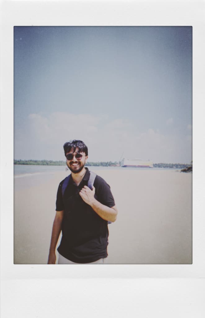 Nischal Mudennavar